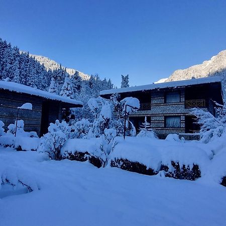 Banon Resorts Manāli Exterior foto