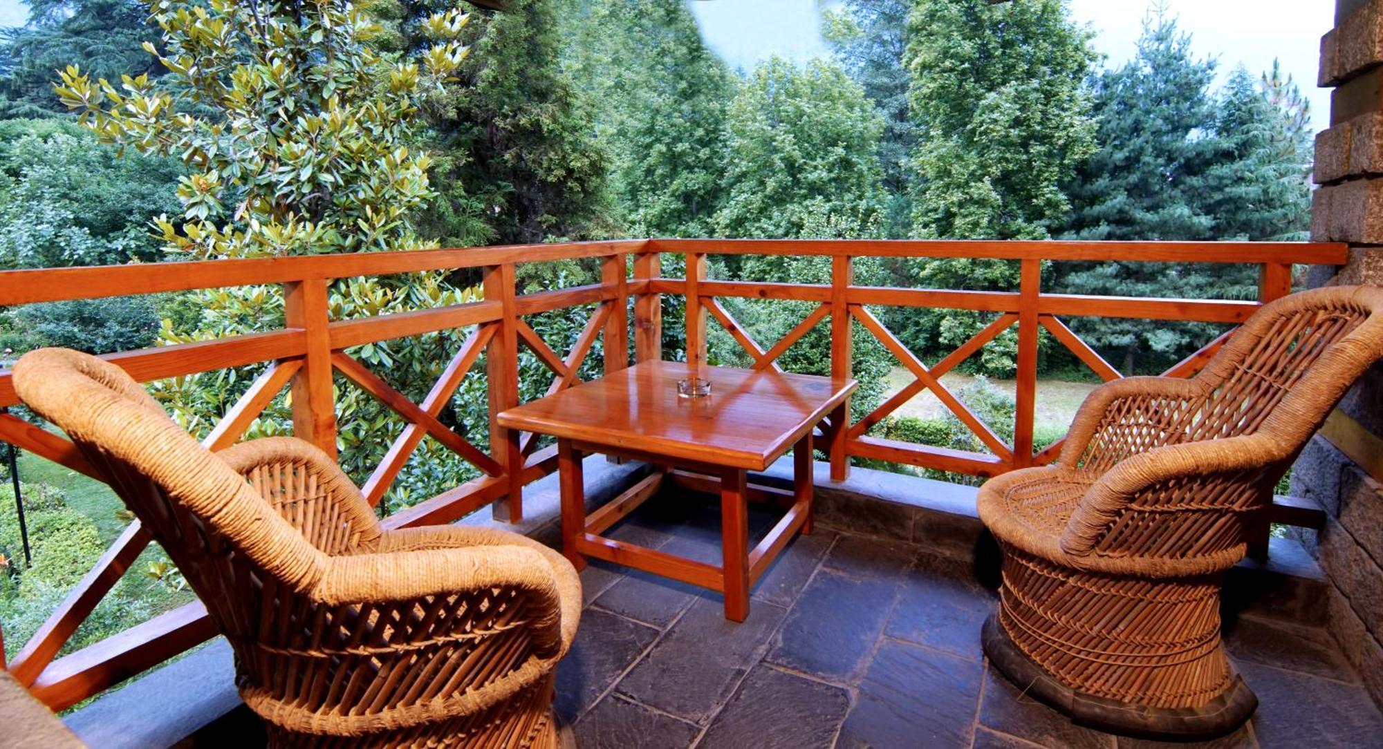 Banon Resorts Manāli Exterior foto