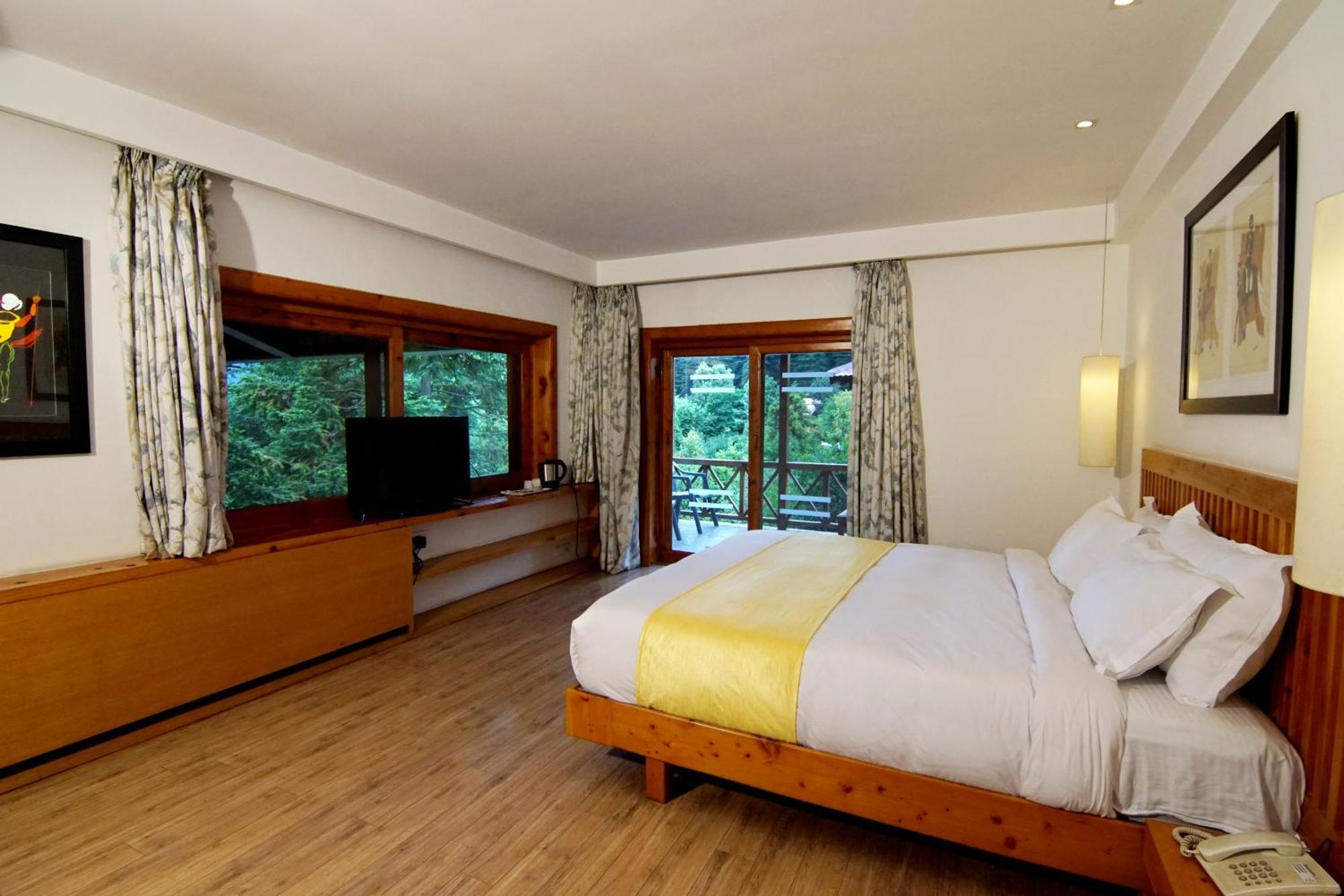 Banon Resorts Manāli Exterior foto