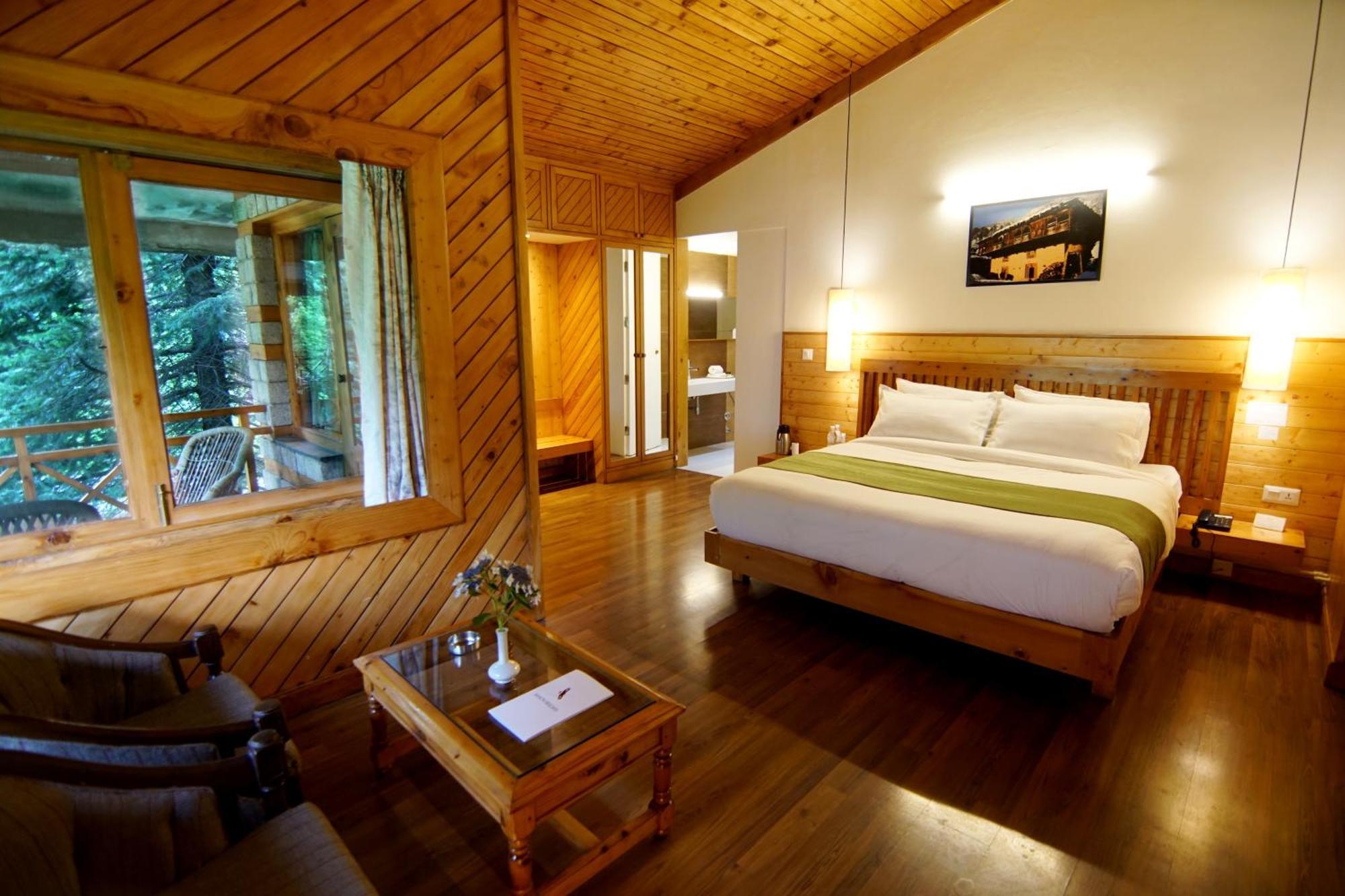 Banon Resorts Manāli Exterior foto