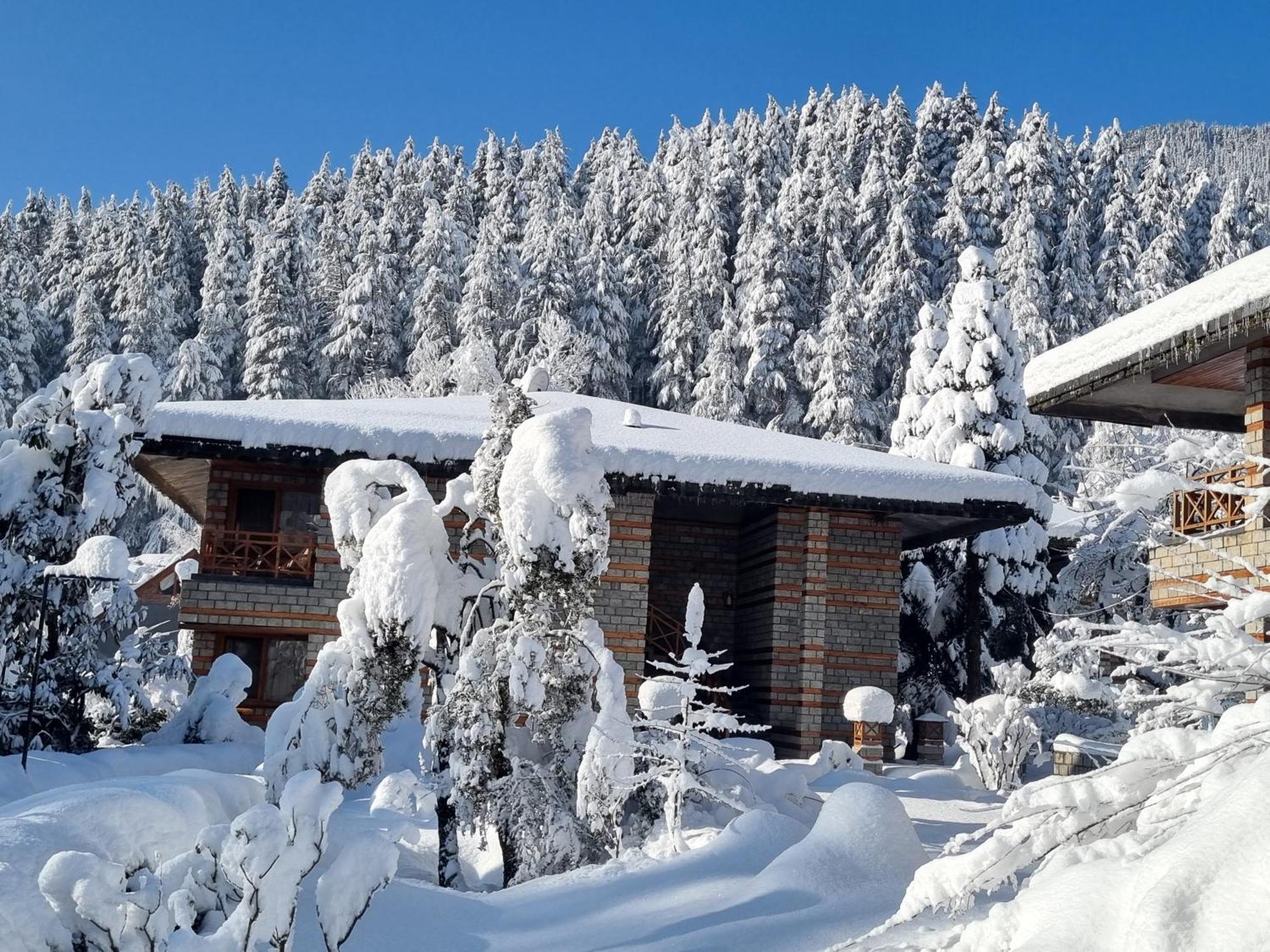 Banon Resorts Manāli Exterior foto