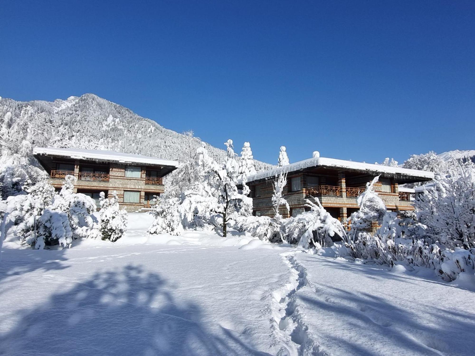 Banon Resorts Manāli Exterior foto