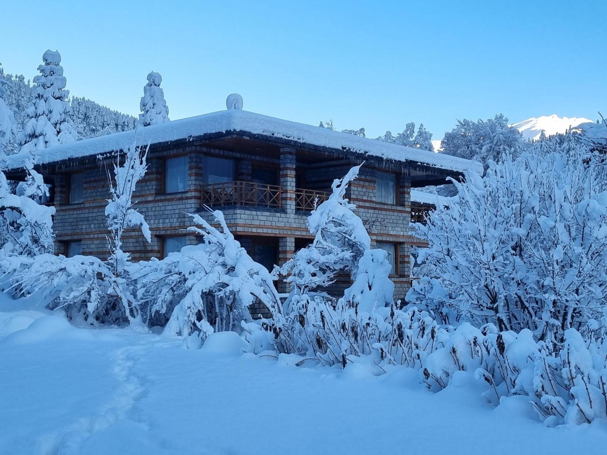 Banon Resorts Manāli Exterior foto