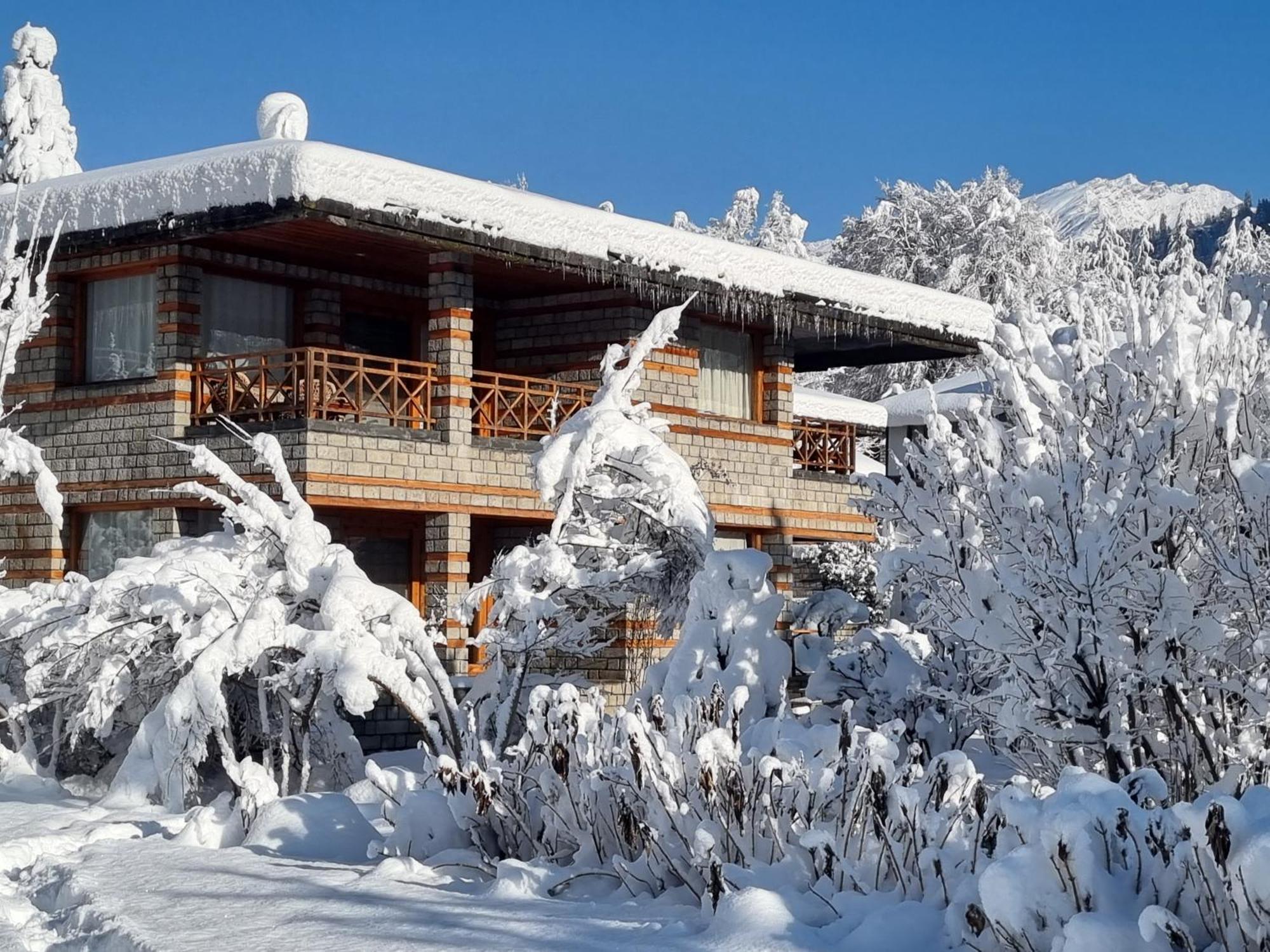 Banon Resorts Manāli Exterior foto