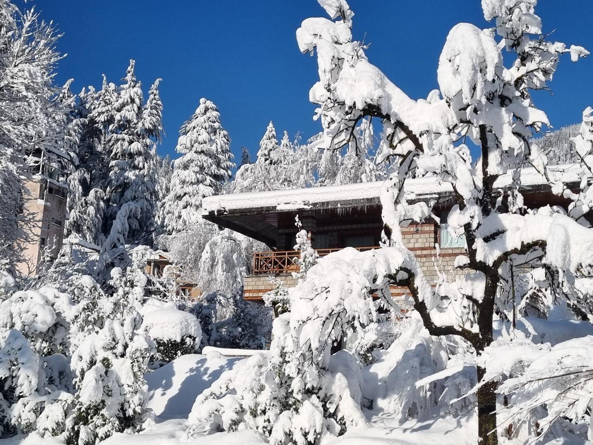 Banon Resorts Manāli Exterior foto